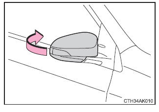 Réglage du volant et des rétroviseurs