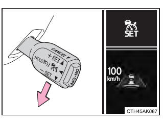 Utilisation des systèmes d'aide à la conduite