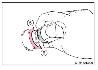 Utilisation de l'éclairage et des essuie-glaces