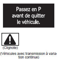 Mesures à prendre en cas d'urgence