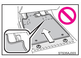 Pour une utilisation en toute sécurité