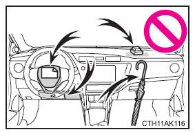 Pour une utilisation en toute sécurité