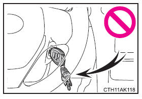 Pour une utilisation en toute sécurité