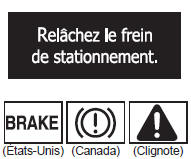 Mesures à prendre en cas d'urgence