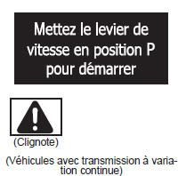 Mesures à prendre en cas d'urgence