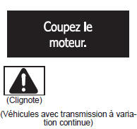 Mesures à prendre en cas d'urgence